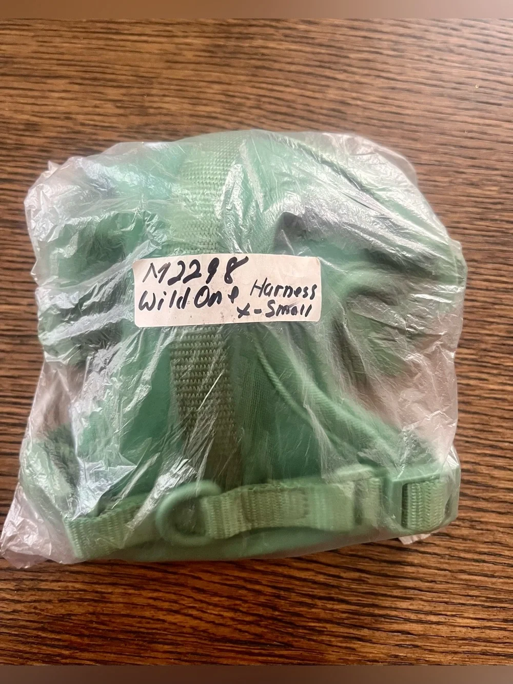 Wild One Harness 2.0 - X-Small - Spruce 4 NEW
